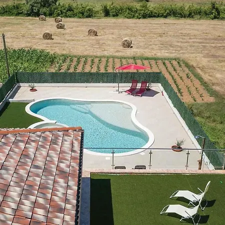 House Sole Hébergement de vacances Valbandon